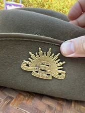 australian army slouch hat for sale  Burnsville