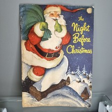 Vintage night christmas for sale  Columbia