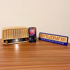 Radio epoca valvole usato  Ladispoli