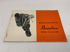 Beaulieu reflex control gebraucht kaufen  Bad Emstal
