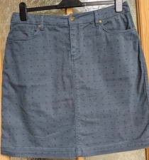 Seasalt crean skirt for sale  YELVERTON