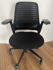 Steelcase bürostuhl ergonomis gebraucht kaufen  Mörfelden-Walldorf