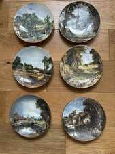 Set six collectable for sale  LUDLOW