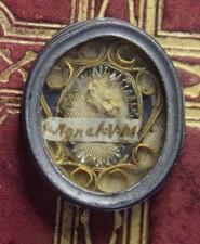 Relic reliquary reliquia usato  Italia