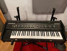 Crumar multiman vintage for sale  DUNFERMLINE
