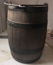 Atq wooden shaker for sale  Tennessee Colony