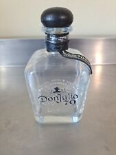 Usado, Linda garrafa de tequila vazia Don Julio 70º aniversário Anjeo  comprar usado  Enviando para Brazil