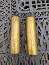 Antique brass cased for sale  BELPER