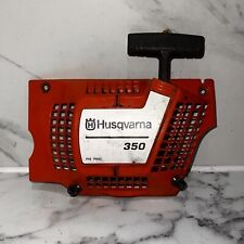 Genuine husqvarna 350 for sale  CARDIGAN