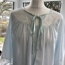 Vintage bed jacket for sale  ROSSENDALE