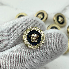 Small versace buttons d'occasion  Expédié en Belgium