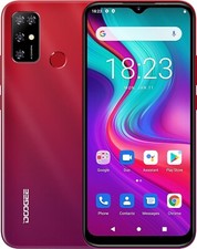 Smartphone doogee x96 usato  Bovolone