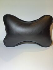 Black leather neck for sale  CROYDON