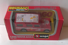 Burago diecast metal usato  Poirino