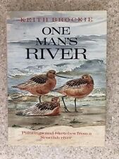 One mans river for sale  UK