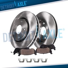 Kit de pastilhas de freio rotores de disco dianteiro 11,56 pol. para Subaru Impreza Crosstrek 2018-2023 comprar usado  Enviando para Brazil