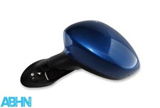 Espelho elétrico para porta esquerda Fiat Punto Grande MK3 199 (05-11) azul met/sem vidro comprar usado  Enviando para Brazil