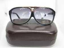 Óculos de sol masculino Louis Vuitton 100% autêntico evidência de acetato Z0105E, usado comprar usado Óculos de sol masculino Louis Vuitton 100% autêntico evidência de acetato Z0105E, usado comprar usado  Enviando para Brazil