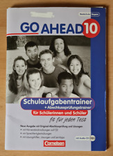 Ahead schulaufgabentrainer pr� gebraucht kaufen  Neuburg a.d.Donau