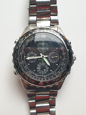 Montre chronographe seiko d'occasion  Ancy-le-Franc