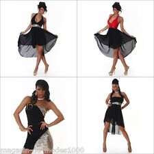 Glitzer pailletten kleid gebraucht kaufen  Minden