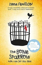 Bone sparrow zana for sale  ROSSENDALE