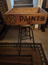 Vintage bps paint for sale  Wautoma