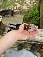 Men cartier sunglasses for sale  Raleigh