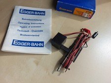 Egger bahn elektrischer gebraucht kaufen  Vechelde