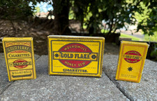 Vintage gold flake for sale  New York