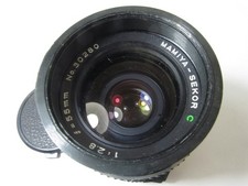 Mamiya sekor 2.8 for sale  MILTON KEYNES