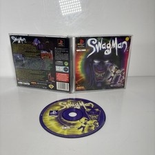 Swagman ps1 rare for sale  KETTERING