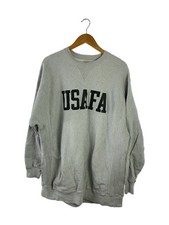 Sweatshirt grise buzz d'occasion Sweatshirt grise buzz d'occasion  Expédié en France