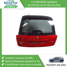 Hayon peugeot 206 d'occasion  Saint-Quentin