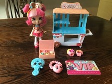 Shopkins shoppies donatina for sale  WALLINGTON