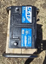Batteria auto 100ah usato  Catanzaro
