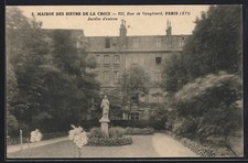 Old postcard paris d'occasion  Expédié en Belgium