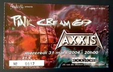 Ticket billet used d'occasion  Mirande