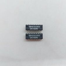 Sn7400n integrated circuit for sale  BILLINGSHURST