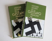 Histoire secrète gestapo d'occasion  Rennes-