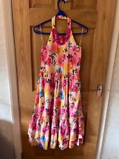 Monsoon girl halter for sale  SUTTON COLDFIELD