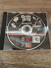 Guitar Hero: Metallica (Microsoft Xbox 360, 2009) solo disco de videojuego segunda mano  Embacar hacia Argentina