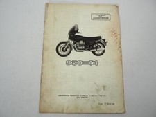 Moto guzzi 850 gebraucht kaufen  Merseburg