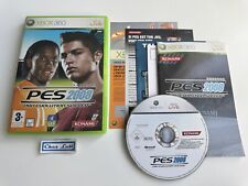 PES Pro Evolution Soccer 2008 - Microsoft Xbox 360 - PAL FR - Avec Notice, usado comprar usado  Enviando para Brazil