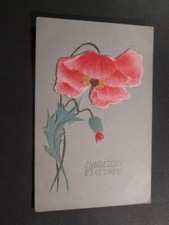 Antique postcard added d'occasion  Expédié en Belgium