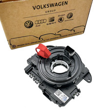 Original VW 5K0953569AS / T Lenkwinkelsensor Wickelfeder Steuergerät Für Passat comprar usado  Enviando para Brazil
