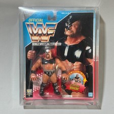 Wwf hasbro warlord for sale  GRAVESEND