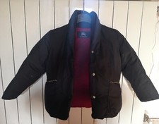 Piumino bimbi burberry usato  Val di Nizza