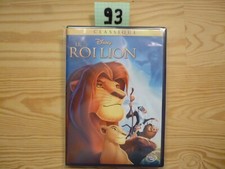 Dvd roi lion d'occasion  Sennecey-le-Grand