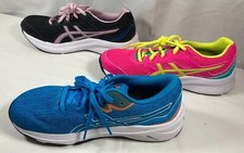 Usado, Tênis de corrida unissex infantil Asics novo sem caixa vários estilos e tamanhos comprar usado  Enviando para Brazil